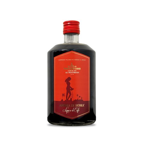 AROMA DI ROMA Liquore al Caffè Bottiglia