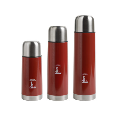 Bottiglia Isolante Rossa